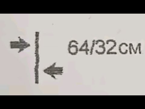 Видео: Подробное видео, как я готовлю обои к поклейке с раппортом 64/32