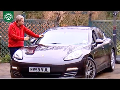 Видео: Porsche Panamera 2009-2013 | ПОЛНЫЙ ОБЗОР PORSCHE PANAMERA | рекомендуется как ПОДЕРЖАННАЯ ПОКУПКА??