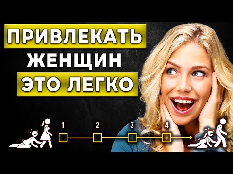 Видео: Вот почему ЗАПОЛУЧИТЬ девушек Проще, чем ты Думаешь!