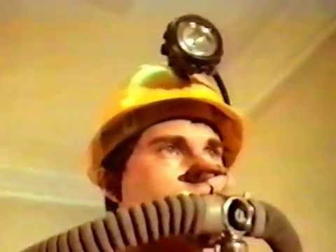 Видео: Фильм "Горноспасательное оборудование"