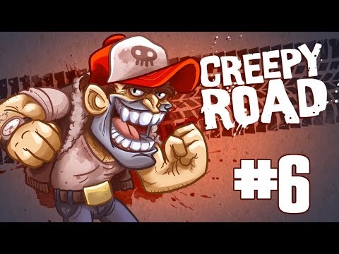 Видео: Прохождение Creepy Road Серия 6 "Канализация"