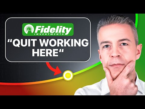 Видео: Fidelity НЕНАВИДИТ этот ход с пенсионным накоплением 401k, который позволяет мне выйти на пенсию ...