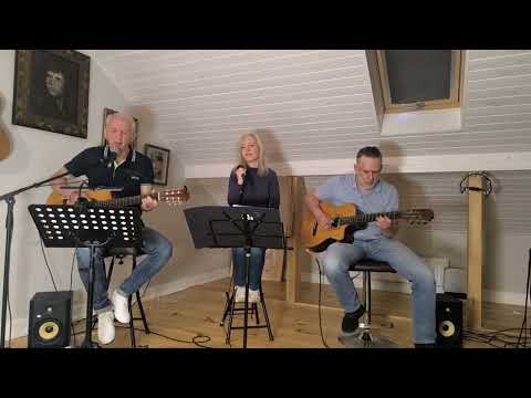 Видео: "Мы в этой жизни только гости "  песня Татьяны Снежиной , live-cover