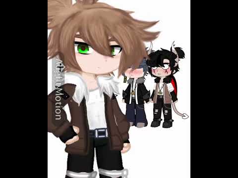 Видео: как вам?)) в тг висит давно #13карт #гача #гачаклуб #курософи #парень #тренд