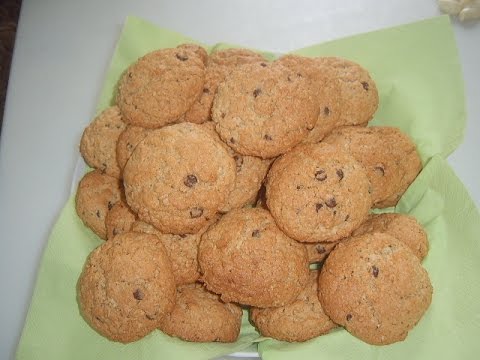 Видео: ОВСЯНОЕ ПЕЧЕНЬЕ