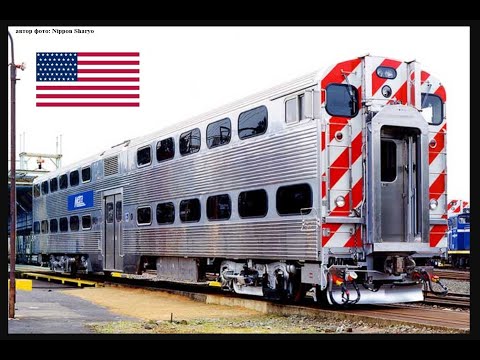 Видео: серия 127 Поезда которые едут назад #push-pull #train #пуш-пулл #тяни-толкай