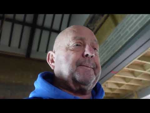 Видео: Подробнее о строительстве дымохода и обзоре резака IQ Dustless.