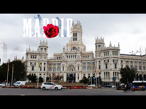 Видео: Мадрид – градът, който ни прави щастливи - част 3/ Madrid - la ciudad que nos hace felices - parte 3
