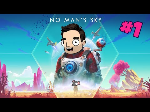 Видео: ✘ Офисный Крыс в No Man's Sky! #1 ЭКСПЕДИЦИЯ 20: BREACH