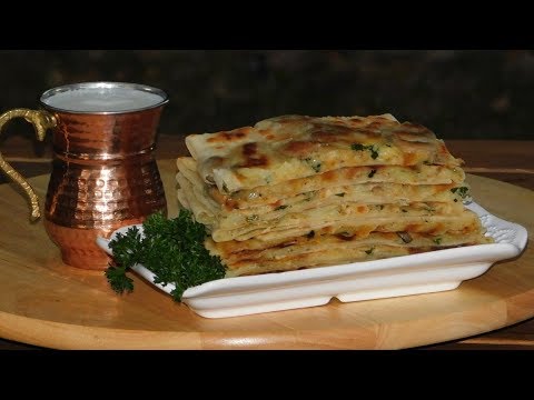 Видео: Лепёшки ГЁЗЛЕМЕ с картофельно грибной начинкой от души.)