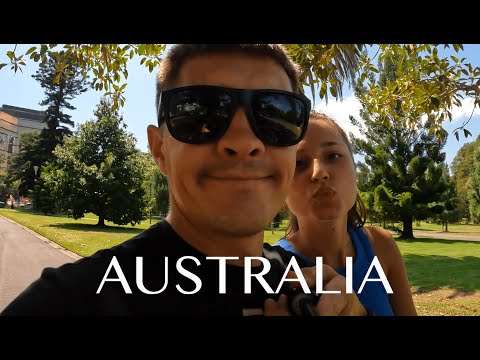 Видео: Австралия: Кэрнс, Сидней, Мельбурн и дом на колесах