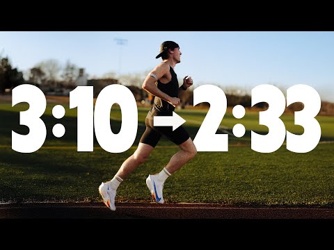 Видео: С 3:10 до 2:33 – Изменения, которые помогли мне стать более быстрым марафонцем