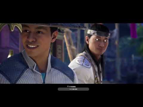 Видео: Прохождение МК1\Второе дыхание на среднем уровне