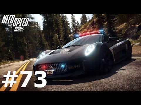 Видео: Need For Speed: Rivals. #73. За копа. Hennessey Venom GT. Прохождение без комментариев.
