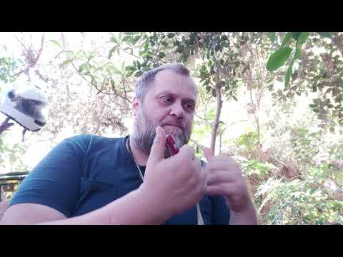 Видео: Применение ножа в армии. Часть первая.