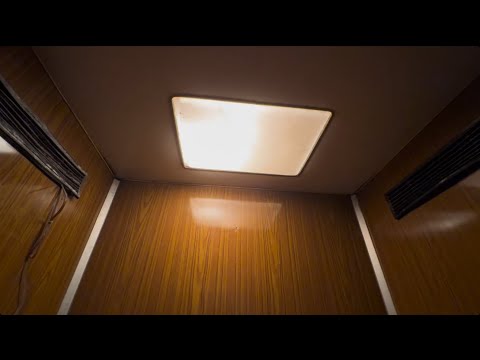 Видео: Электрические лифты: МОЭЛЗ-1976, КМЗ-2006, и ЦРМЗ.