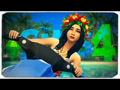 Видео: ЖИЗНЬ НА ОСТРОВЕ - THE SIMS 4 - ОБЗОР ДОПОЛНЕНИЯ (СИМС 4, РУСАЛКИ, ДЕЛЬФИНЫ, ТАИНСТВЕННАЯ ПЕЩЕРА)