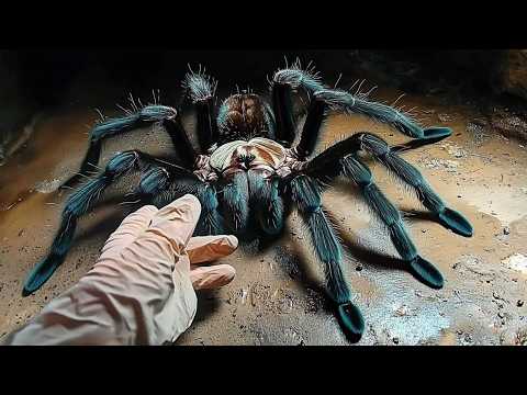 Видео: 20 Самых Больших и Опасных Пауков в Мире
