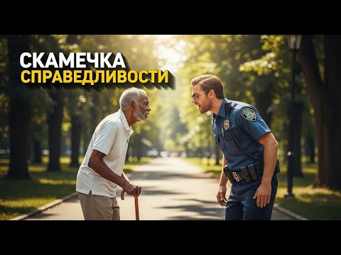 Видео: Скамейка справедливости