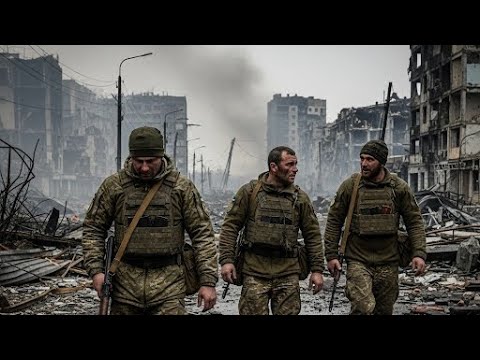 Видео: ПОКРОВСЬК - Віталій Орловський 