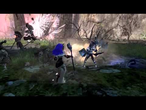 Видео: Dragon Nest (ч.6) - Классы: Волшебница