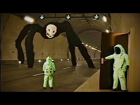 Видео: Подсобные помещения — Конец реальности (найденные кадры)