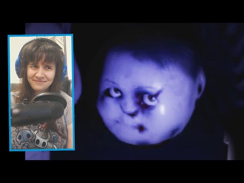 Видео: По сути хоррор, по факту РЕАКЦИЯ