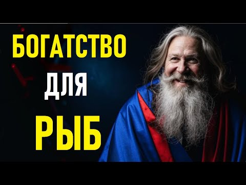 Видео: 🔥 РЫБЫ — ДЕНЕЖНЫЙ МАГНИТ ЗОДИАКА! 💰 Секрет богатства, о котором молчат астрологи! 🔮