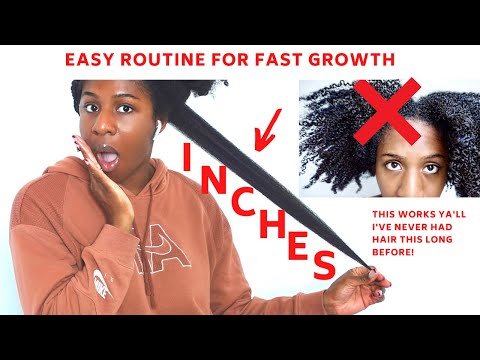 Видео: Делайте это 2 раза в месяц для ГАРАНТИРОВАННОГО РОСТА | Программа роста от начала до конца | ОЧЕН...