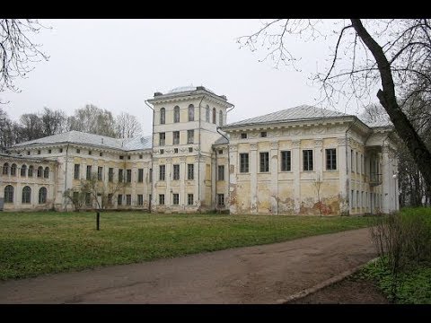 Видео: Архітэктура Беларусі. Палац Булгакаў, Жылічы