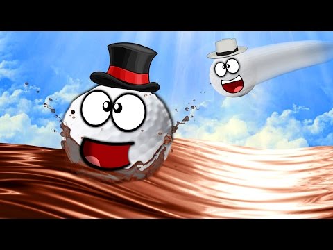 Видео: НИКТО НЕ СМОЖЕТ ВЫПЛЫТЬ ИЗ ШОКОЛАДНОГО ВОДОВОРОТА В ГОЛЬФЕ В TOWER UNITE