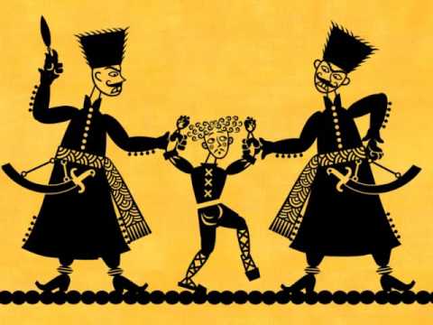 Видео: Как служил же я у пана...(Музыкальная шкатулка-2)