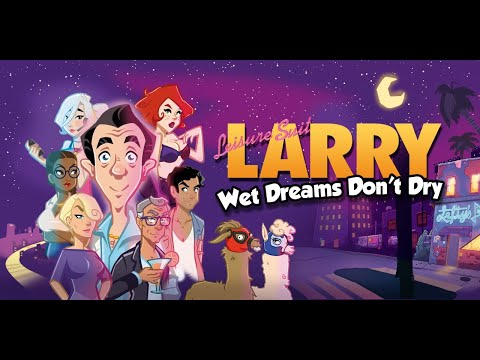 Видео: Прохождение Leisure Suit Larry: Wet Dreams Don't Dry - Часть 2. Профиль в Тимбере
