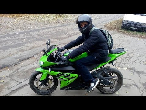 Видео: Купил мечту / СПОРТБАЙК / R1 / ЭРКА