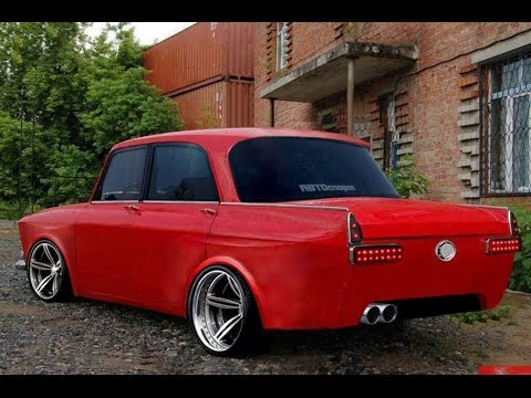 Видео: #437. Тюнинг Москвич