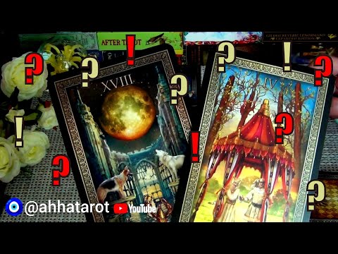 Видео: КАКУЮ💥ТАЙНУ💥ВЫ СКОРО УЗНАЕТЕ !? 💥🍀♥️ Гадание Таро