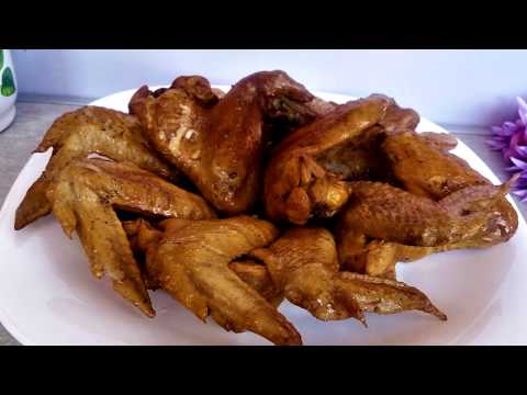 Видео: Копченые крылья приготовить дома в 3 раза дешевле, чем в магазине. И это ПРОСТО!