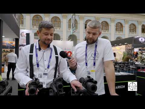 Видео: ГОРЯЧИЕ НОВИНКИ в мире охотничьей оптики с выставки ORELEXPO 2025