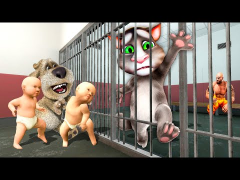 Видео: Балалар сөйлегіш Томды түрмеден құтқарды!
