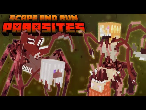 Видео: SCAPE AND RUN: PARASITES 1.9.4 И 1.9.5 ОБЗОР ОБНОВЛЕНИЯ И НОВЫЙ МОД MONSTRESS НА МАЙНКРАФТ!