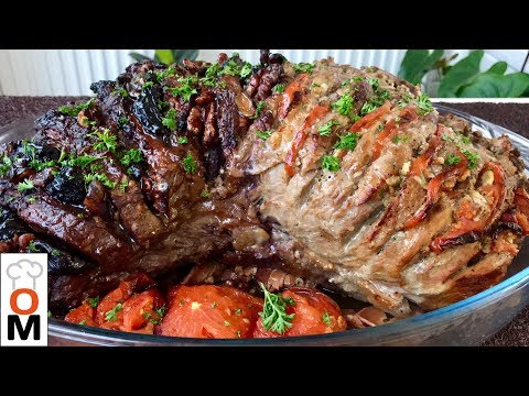 Видео: Мясо - Король Праздничного Стола!!! | New Year's Eve Meat Recipe | Ольга Матвей