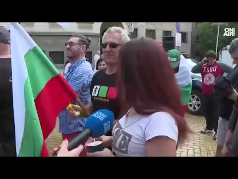Видео: Какво искат протестиращите в София?