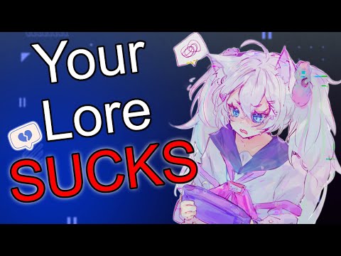 Видео: Что такое Good VTuber Lore?