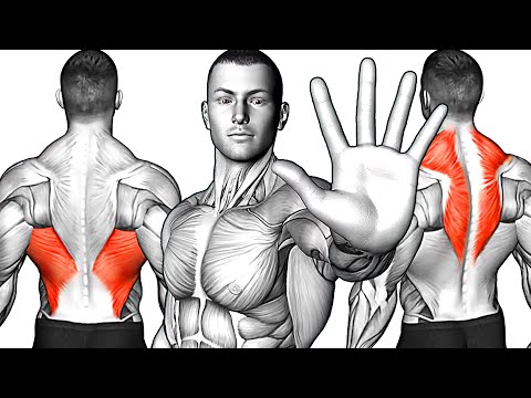 Видео: Упражнения Для Улучшения Осанки Дома