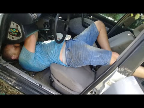 Видео: СТРАННЫЙ РЕМОНТ И НЕОЖИДАННЫЙ КОНЕЦ AUDI 100 C4 ОЖИВЛЕНИЕ