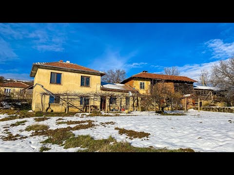 Видео: Първи зимни дни ❄️ | ЖИВОТ НА СЕЛО | Boho Soulz