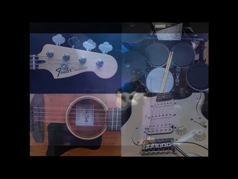 Видео: Группа КИНО - Бошетунмай (инструментал от фаната на основе концерта)