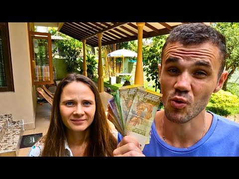 Видео: ПОДВЕЛИ ИТОГИ И ОЧУМЕЛИ - СКОЛЬКО ДЕНЕГ СТОИЛО ПУТЕШЕСТВИЕ ПО ОСТРОВУ Шри-Ланка 2023