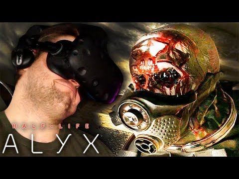 Видео: КОГДА ВСЁ ПОШЛО НЕ ТАК ► Half-Life: Alyx #11