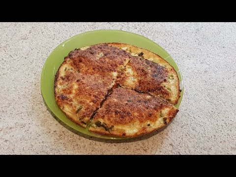 Видео: Рецепт: диетический осетинский пирог без муки, без крахмала, без сахара из отрубей